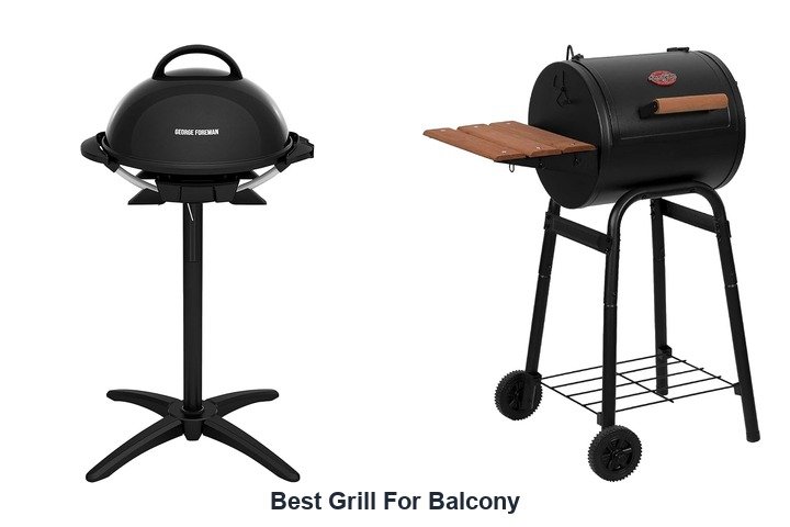 best grill for balcony