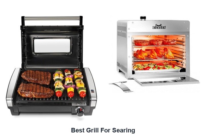 best grill for searing