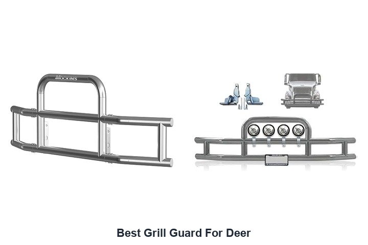best grill guard for deer