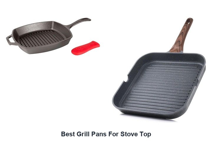best grill pans for stove top