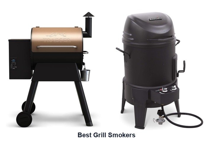 best grill smokers