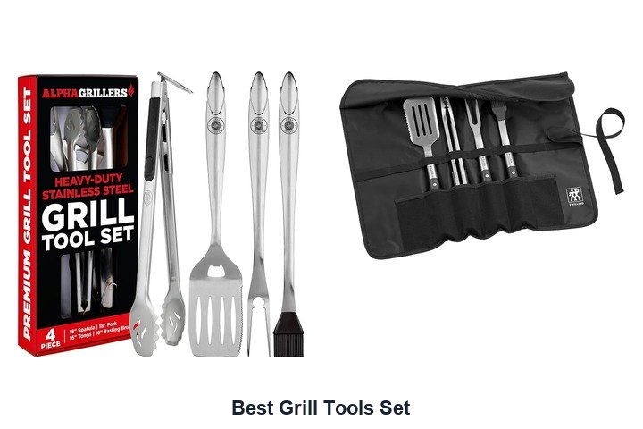 best grill tools set