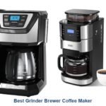 best grinder brewer coffee maker