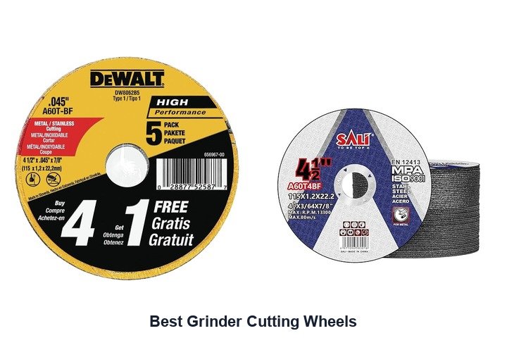 best grinder cutting wheels