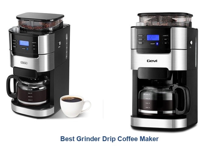 best grinder drip coffee maker