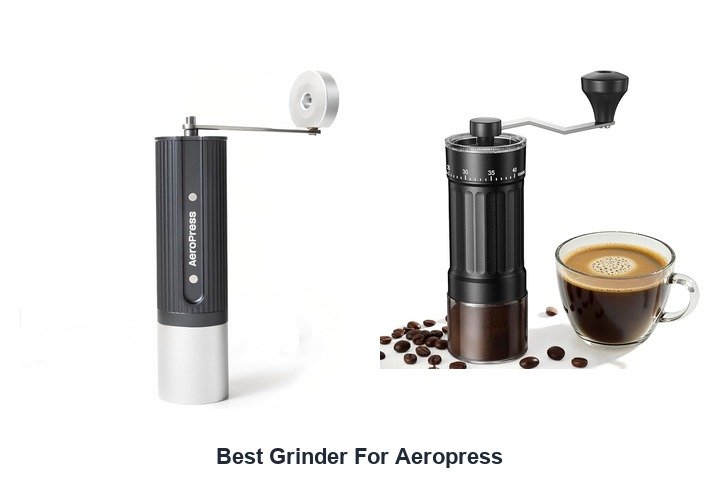 best grinder for aeropress