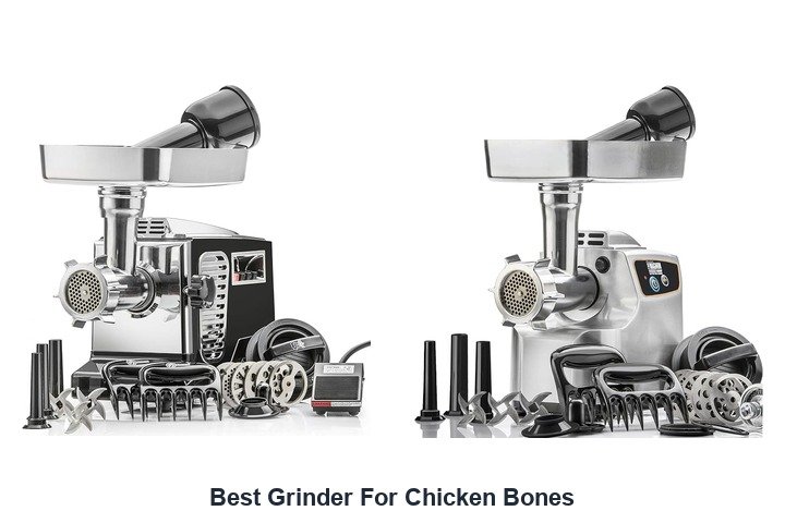 best grinder for chicken bones
