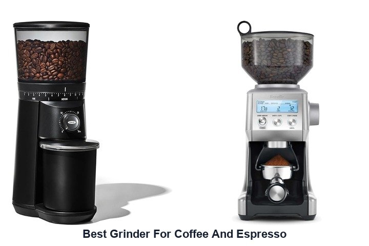 best grinder for coffee and espresso