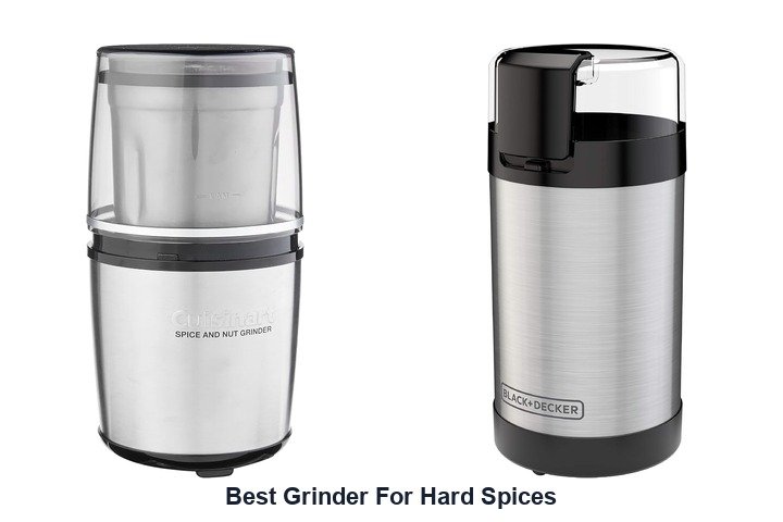 best grinder for hard spices
