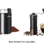 best grinder for linea mini