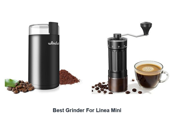 best grinder for linea mini