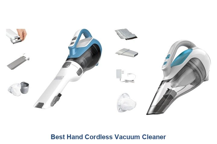 best hand cordless vacuum cleaner