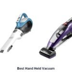 best hand held vacuum
