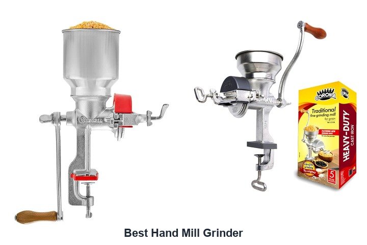 best hand mill grinder