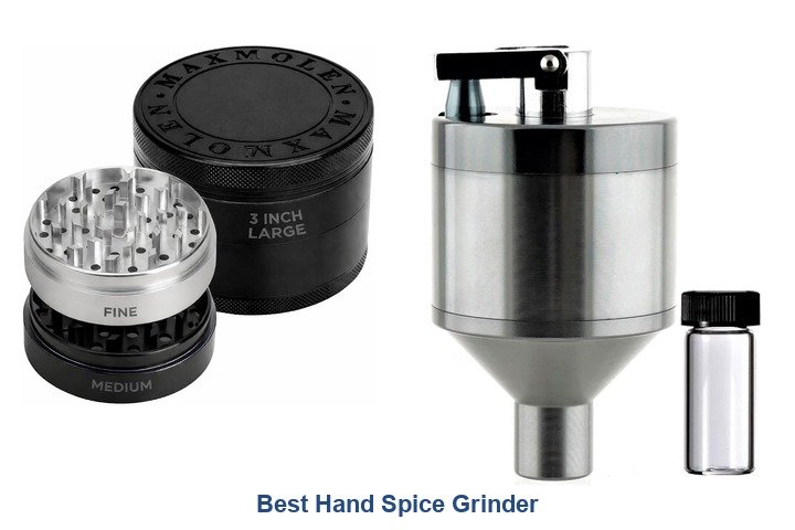 best hand spice grinder