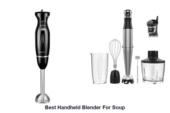 best handheld blender for soup