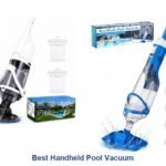 best handheld pool vacuum