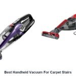 best handheld vacuum for carpet stairs