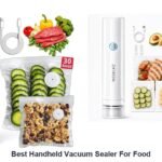 best handheld vacuum sealer for food