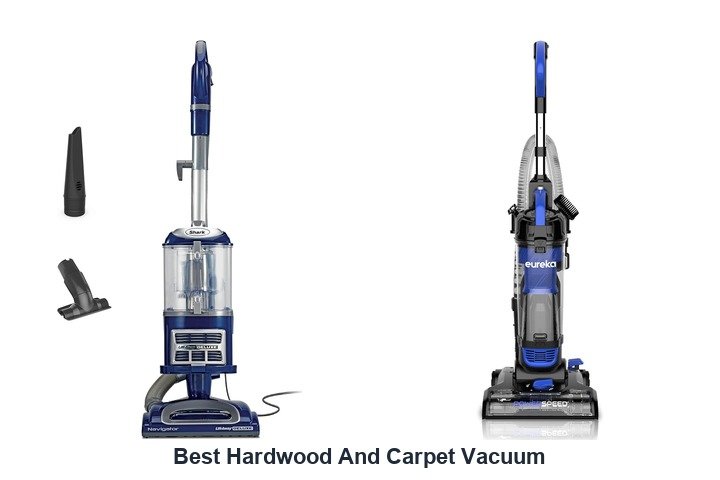 best hardwood and carpet vacuum