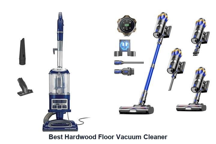 best hardwood floor vacuum cleaner