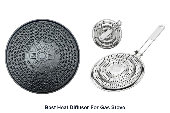 best heat diffuser for gas stove
