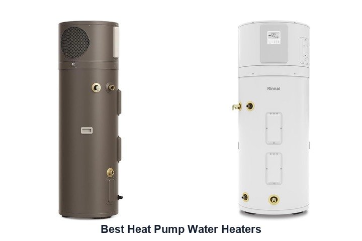 best heat pump water heaters
