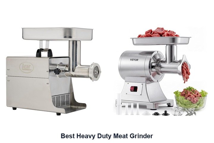 best heavy duty meat grinder