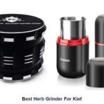 best herb grinder for kief