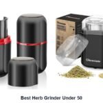 best herb grinder under 50