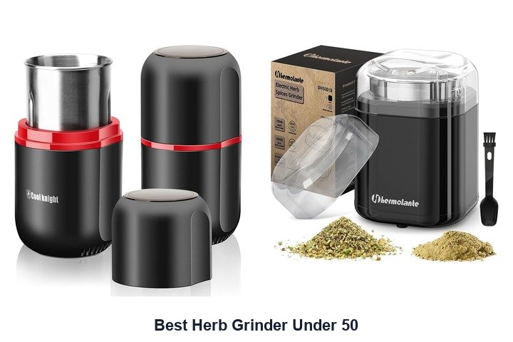 best herb grinder under 50