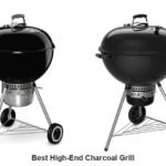 best high-end charcoal grill