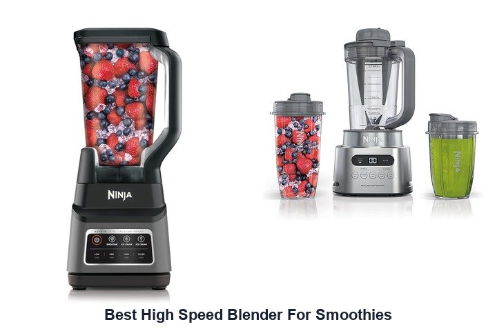 best high speed blender for smoothies