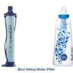 best hiking water filter