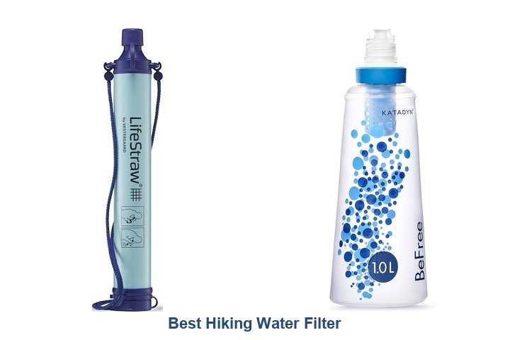 best hiking water filter