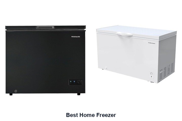 best home freezer