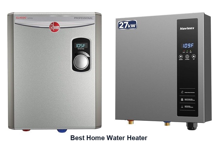 best home water heater
