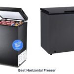 best horizontal freezer