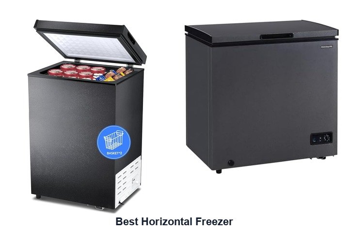 best horizontal freezer