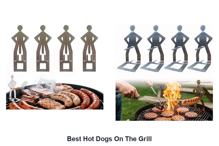 best hot dogs on the grill
