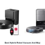 best hybrid robot vacuum and mop
