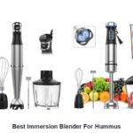 best immersion blender for hummus