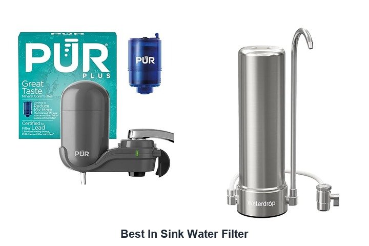 best in sink water filter