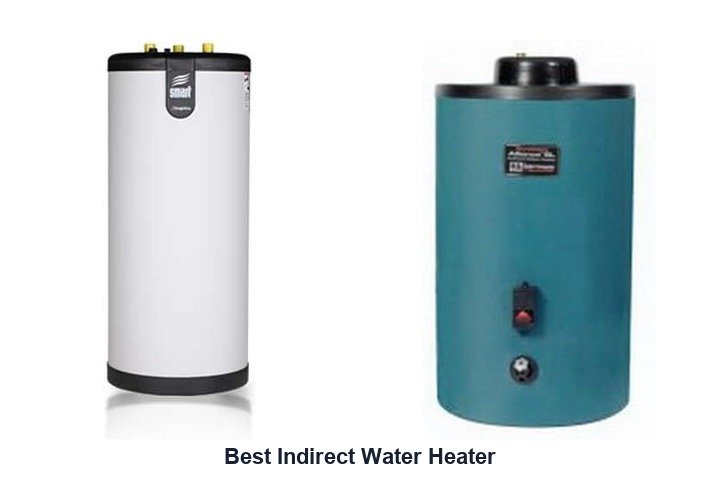 best indirect water heater