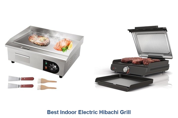 best indoor electric hibachi grill