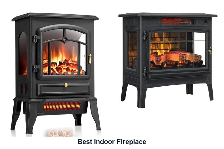 best indoor fireplace