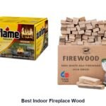 best indoor fireplace wood
