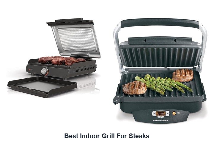 best indoor grill for steaks