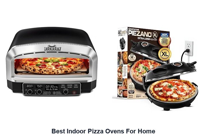 best indoor pizza ovens for home