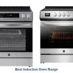 best induction oven range